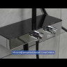 Wasserkraft  A11401 Thermo Душевая стойка со смесителем для ванны