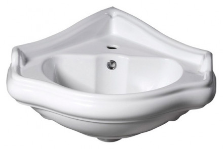Kerasan Retro 1032 Раковина 41x41 угловая