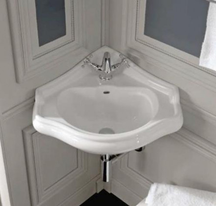 Kerasan Retro 1032 Раковина 41x41 угловая