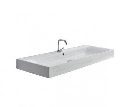 Kerasan Cento 3534 Раковина 120x45