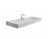 Kerasan Cento 3534 Раковина 120x45
