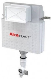 AlcaPlast Basicmodul A112 Бачок для унитаза для замуровывания в стену