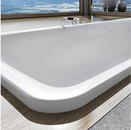 KALDEWEI INCAVA 174 Easy-clean Стальная ванна 180х80