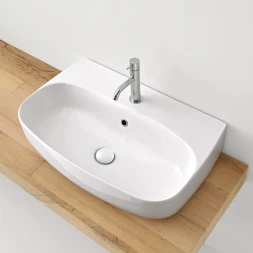 KERASAN Nolita А0002400333 раковина белый