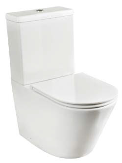 Ceramica Nova Trend 110010 Унитаз напольный с бачком