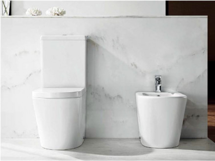 Ceramica Nova Trend 110010 Унитаз напольный с бачком