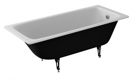 Delice Biove DLR 220509 Ванна чугунная 170х75