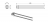 Ravak Set Chrome 70508025 Комплект аксессуаров для ванны