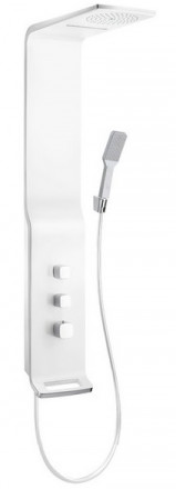 Cerutti SELLA W CT8988 Панель душевая
