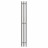 POINT Деметра PN12822 П3 Полотенцесушитель электрический 120x1200 (диммер справа, хром)