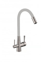 Savol S-L1806L-04 смеситель для кухонной мойки под фильтр питьевой воды