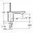 Jacob Delafon Stance E14760-CP Смеситель для раковины