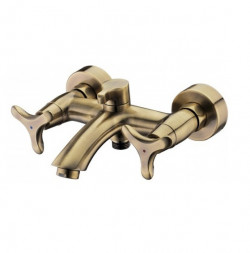 KAISER Trio 57022-1 Bronze Смеситель для ванны
