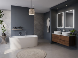 BelBagno BB705-1800-800 акриловая ванна