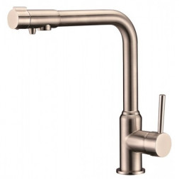 KAISER Teka 13044-5 Nikel Смеситель для кухни