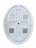 BelBagno SPC-VST-600-800-LED-BTNЗеркало