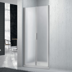 BelBagno SELA-B-2-90-P-Cr душевая дверь