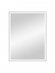 Континент Frame black standart 600x800 зеркало