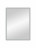 Континент Frame black standart 600x800 зеркало