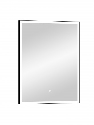Континент Frame black standart 600x800 зеркало