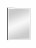 Континент Frame black standart 600x800 зеркало