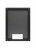 Континент Frame black standart 600x800 зеркало