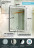 Континент Frame black standart 600x800 зеркало