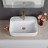 BelBagno BB1321 накладная раковина