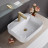 BelBagno BB1321 накладная раковина
