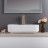 BelBagno BB1321 накладная раковина