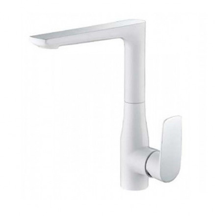 KAISER Atrio 60044 Chrome/White Смеситель для кухни
