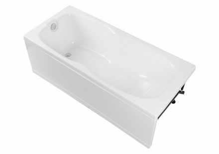 Aquanet Riviera 180x80 акриловая ванна без гидромассажа