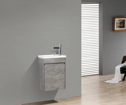 BelBagno MARINO-1100-2C-SO-NL-P тумба с раковиной подвесная