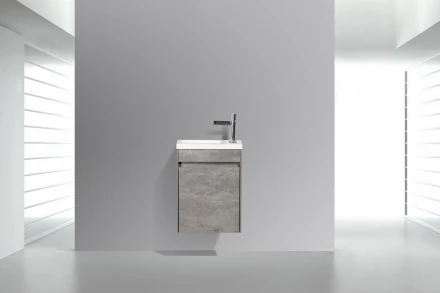 BelBagno MARINO-1100-2C-SO-NL-P тумба с раковиной подвесная