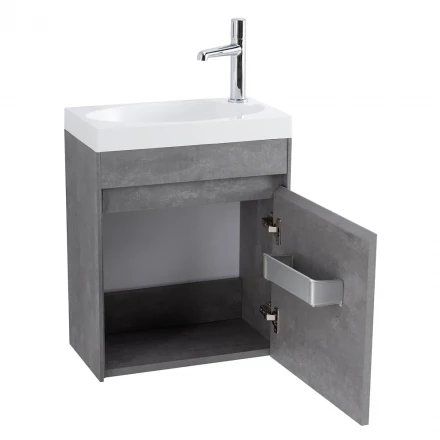 BelBagno MARINO-1100-2C-SO-NL-P тумба с раковиной подвесная