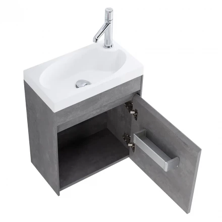 BelBagno MARINO-1100-2C-SO-NL-P тумба с раковиной подвесная