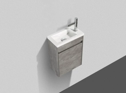 BelBagno MARINO-1100-2C-SO-NL-P тумба с раковиной подвесная