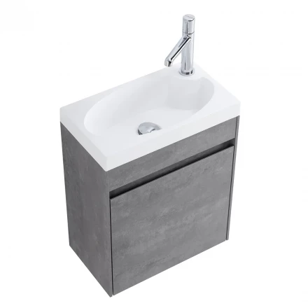 BelBagno MARINO-1100-2C-SO-NL-P тумба с раковиной подвесная