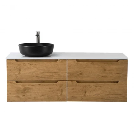 BelBagno KRAFT39-600/390-2C-PIA-BO тумба с раковиной напольная