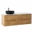 BelBagno KRAFT39-600/390-2C-PIA-BO тумба с раковиной напольная