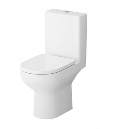 Am.pm Spirit V2.0 C708600SC Унитаз-компакт напольный с сиденьем