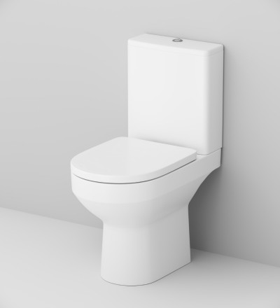 Am.pm Spirit V2.0 C708600SC Унитаз-компакт напольный с сиденьем
