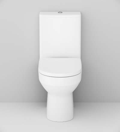 Am.pm Spirit V2.0 C708600SC Унитаз-компакт напольный с сиденьем
