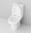 Am.pm Spirit V2.0 C708600SC Унитаз-компакт напольный с сиденьем