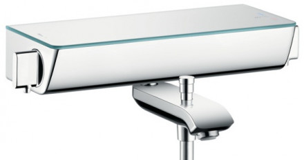 Hansgrohe Ecostat Select 13141000 смеситель термостат для ванны