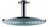 Hansgrohe Raindance S 240 Air 27477000 Верхний душ 240 мм