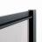 Ambassador Forsa 17022220ABB-90ABB Душевой уголок 140х90 см, профиль черный, стекло тонированное, пр