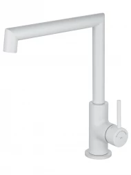 Wonzon &amp; Woghand WW-L1005-MW Смеситель для кухни белый матовый