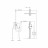 Vincea Inspire VSFW-3I21T2RCH Душевой комплект