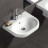 Hatria Daytime YXBL Раковина 55